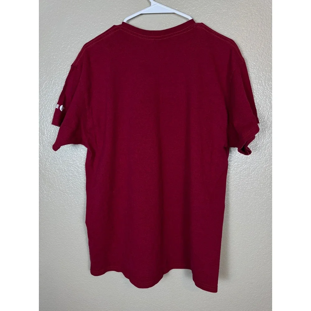 Arizona Diamondbacks Geraldo Perdomo Graphic Tee Circle K Promo Large - Picture 2 of 5